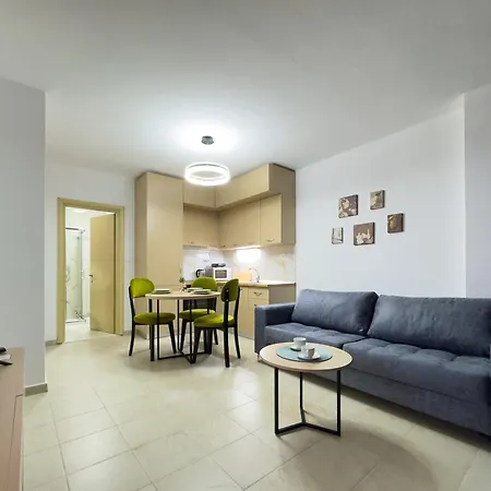 Eden Apartment *