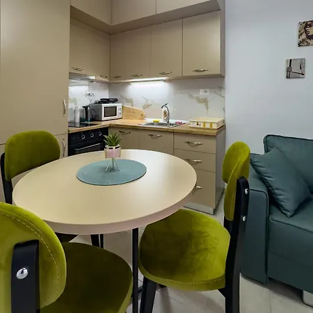 Apartment Eden