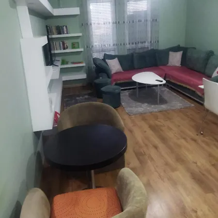 Apartment Eden Tirana