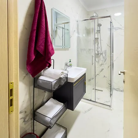 Apartamento Eden Golem (Tirana)