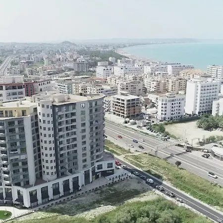 Apartamento Eden Golem (Tirana)
