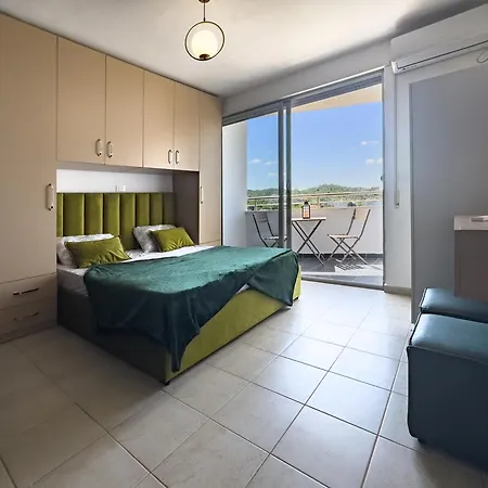 Apartamento Eden Golem (Tirana)